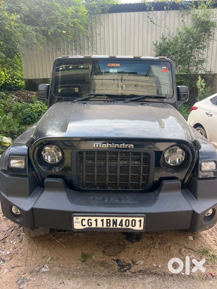 Mahindra Thar 2024 Diesel 47000 Km Driven