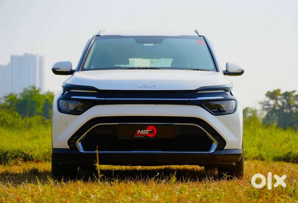 Kia Carens 1.5 Luxury Plus Turbo 7 STR, 2022, Diesel