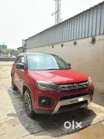 Maruti Suzuki Brezza 2021 Petrol 125000 Km Driven