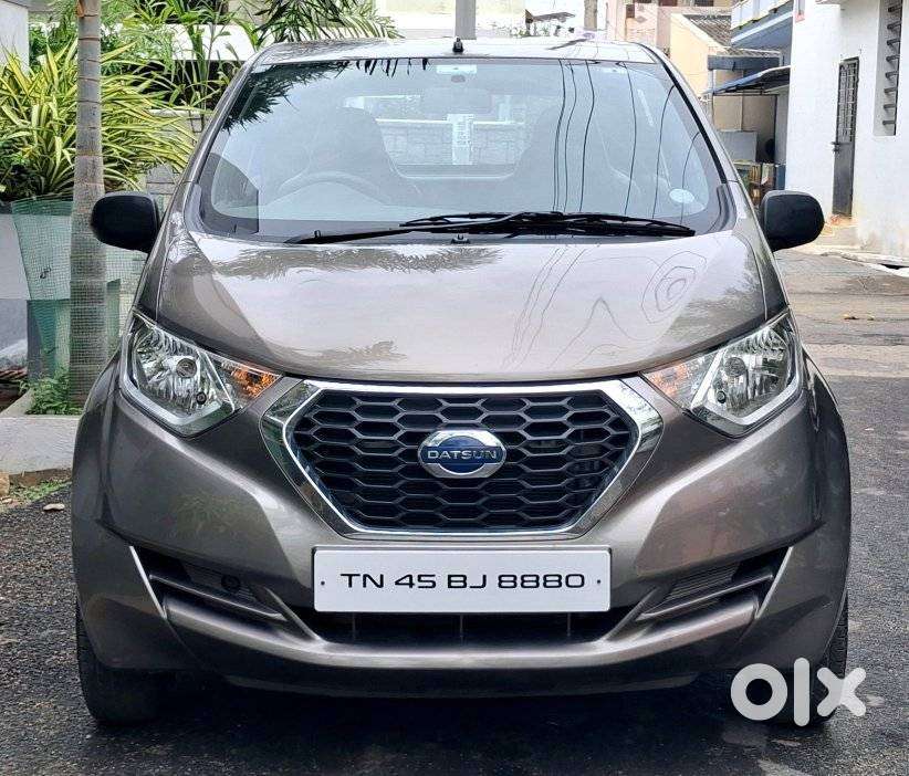 Datsun GO, 2016, Petrol