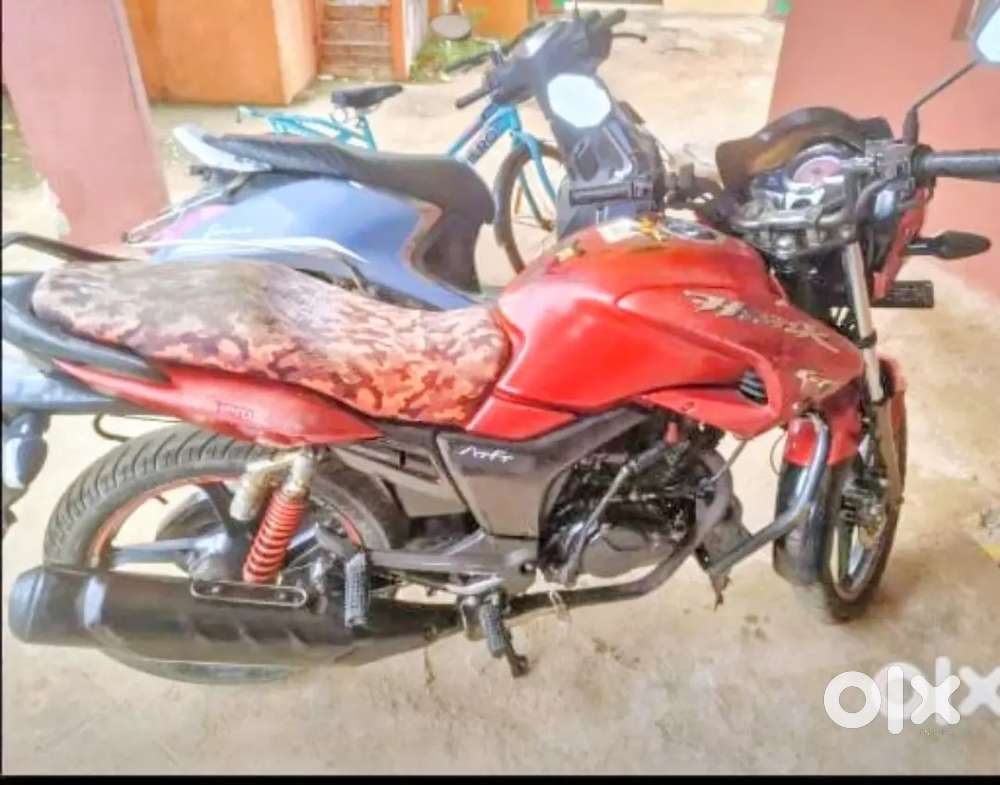 Hero Hunk in Running condition