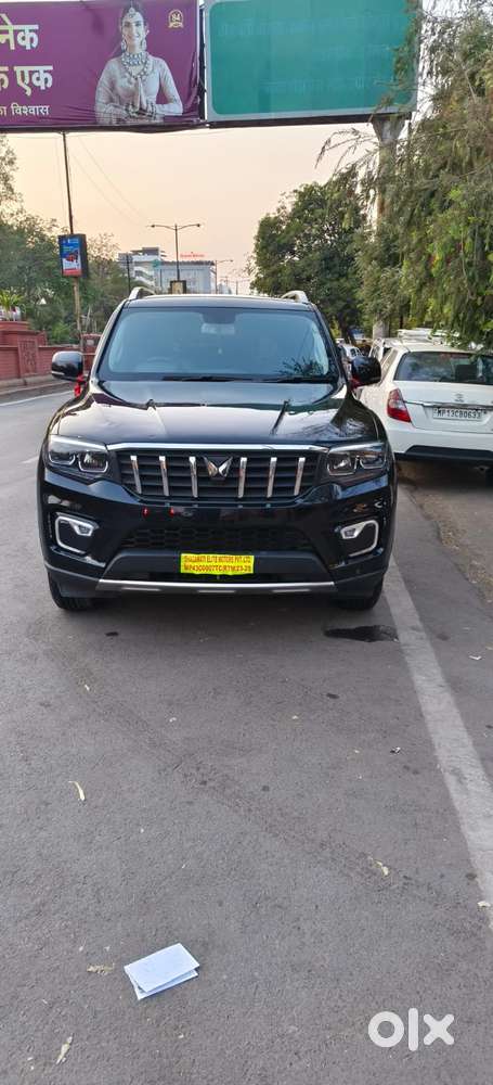 Mahindra Scorpio-N 2.2 Z6 Diesel MT 7 Str, 2024, Diesel