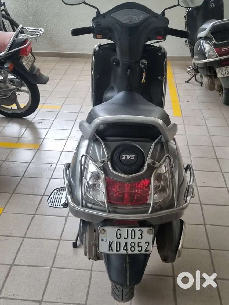 TVS jupiter GOOD Condition.  1. Owner