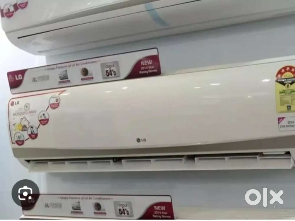 Selling LG AC 2015 model Used new condition