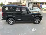 Mahindra Scorpio Classic 2.2 S 11 MT 7 Str, 2022, Diesel