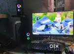 Gaming Desktop Pc Only Cpu Tower