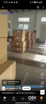 Store handling, office supervisor