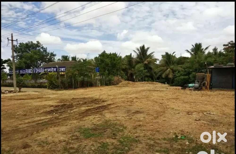 Plot for sale