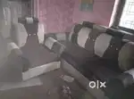 Sofa nd center table