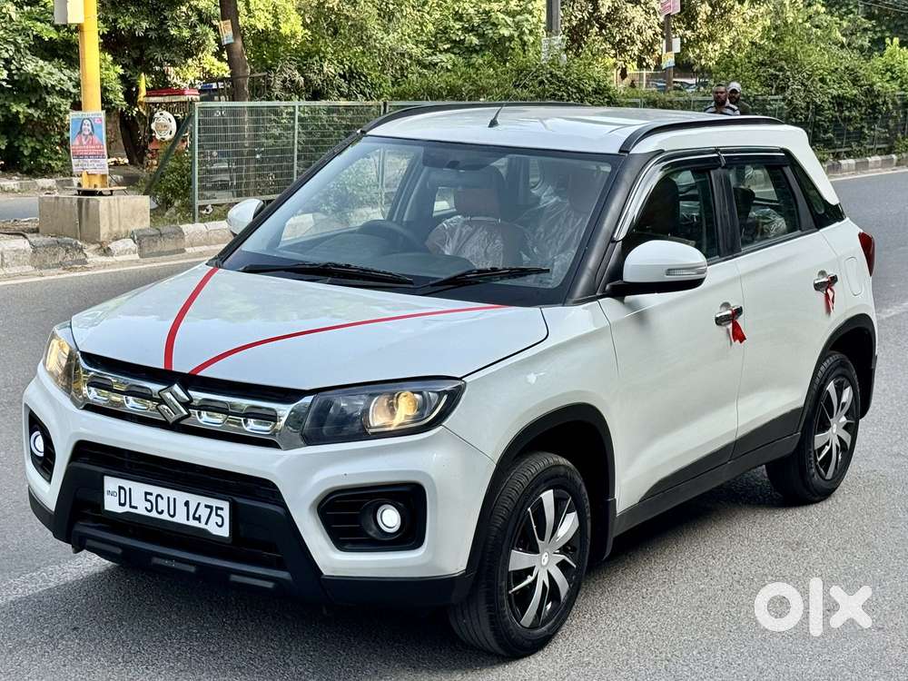 Maruti Suzuki Vitara Brezza 1.5 LXI, 2022, Petrol