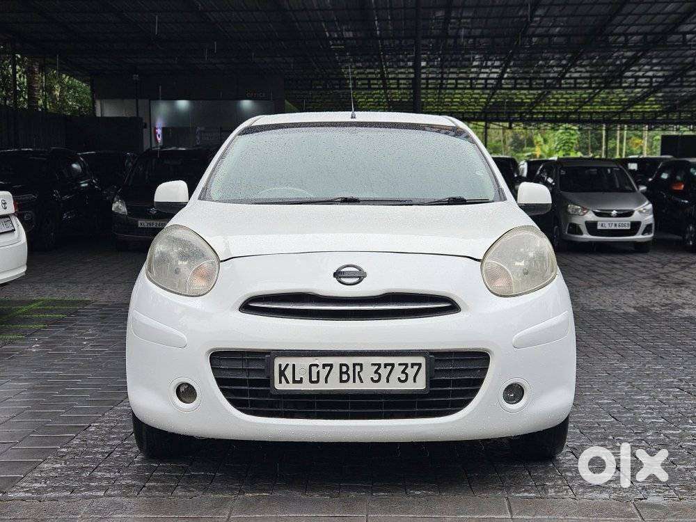Nissan Micra 2010-2012 Diesel XV, 2011, Diesel