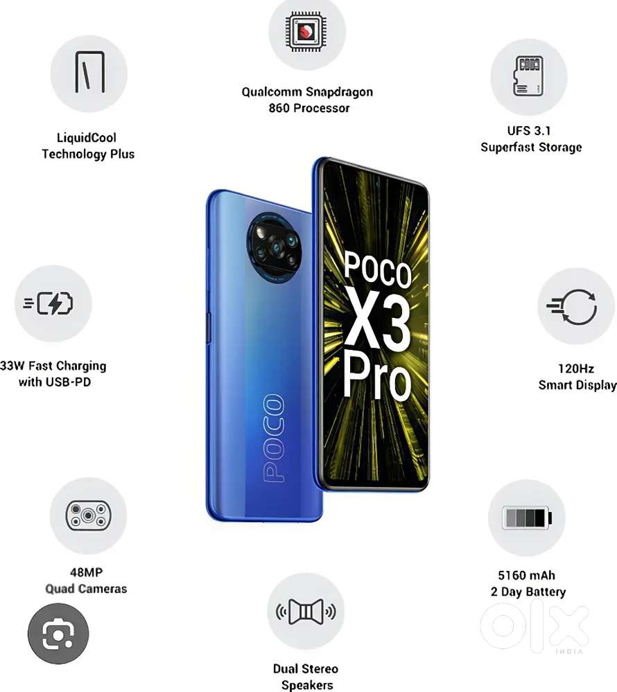 Poco X3 pro