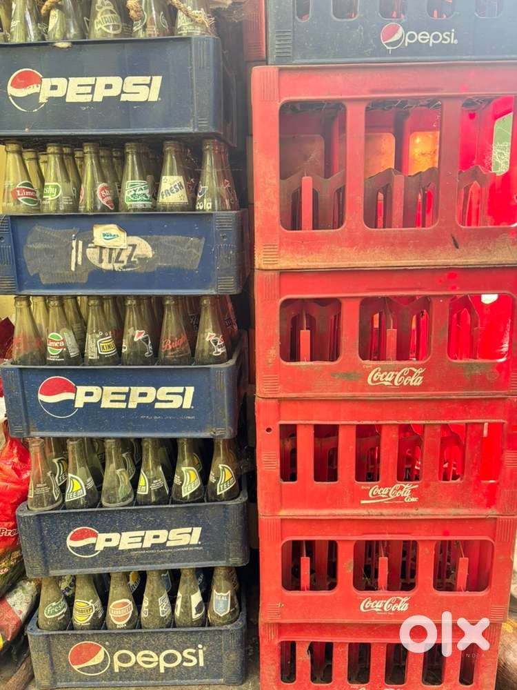 Need to run Soda company