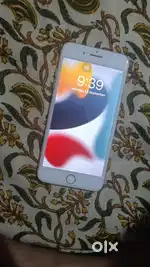 I phone 7 plus model