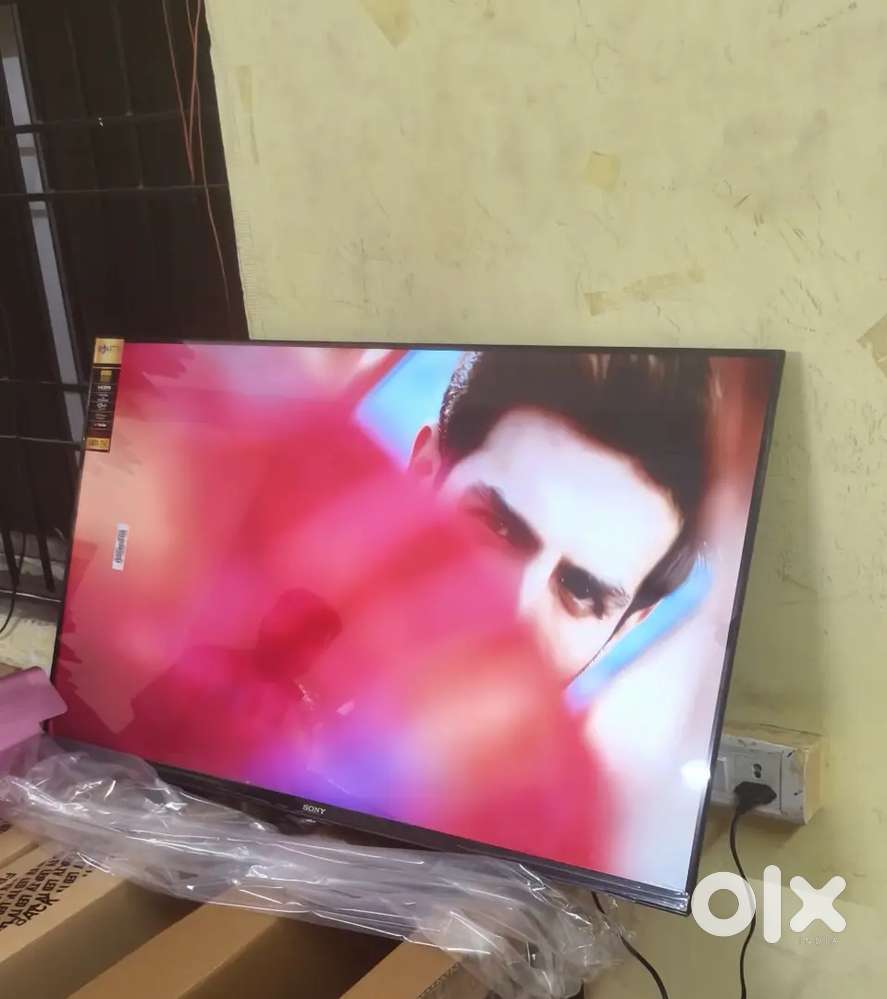 50 inch sony smart Android frameless oled 4k 3yr display waranty 25000