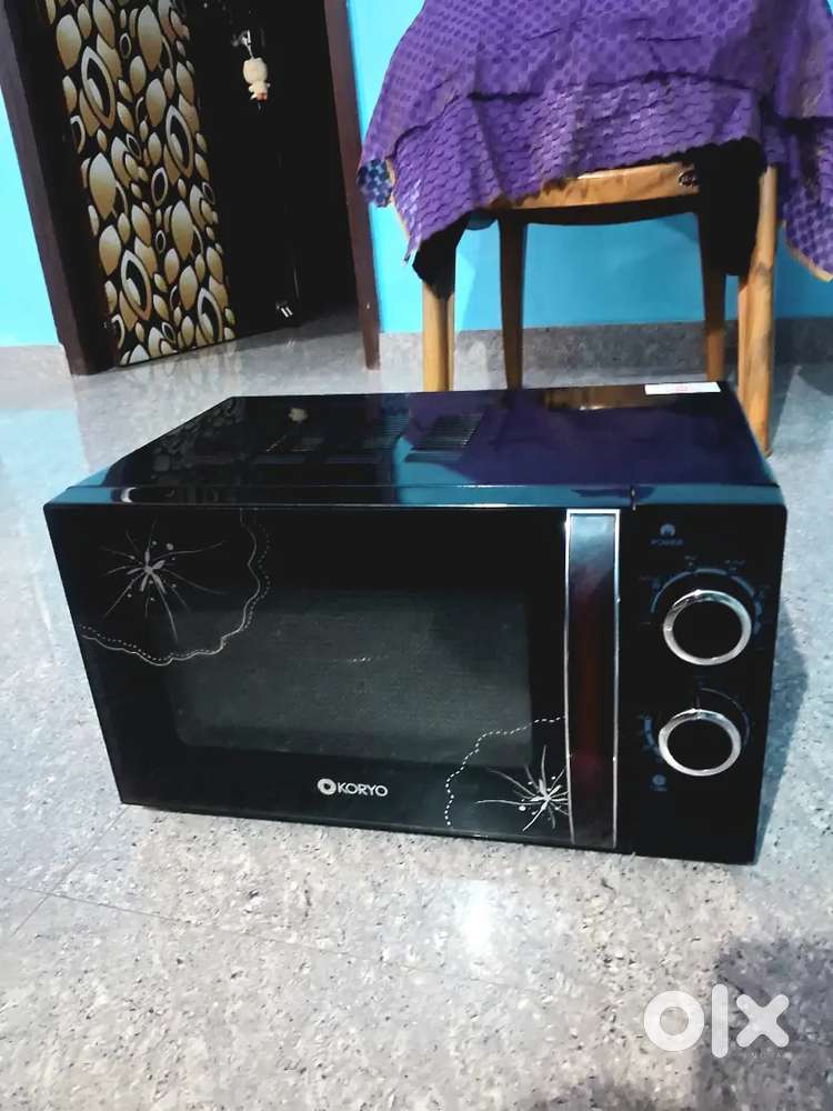 Urgent Sale  Koryo 20L Microwave – New Jaisa, Half Price Me