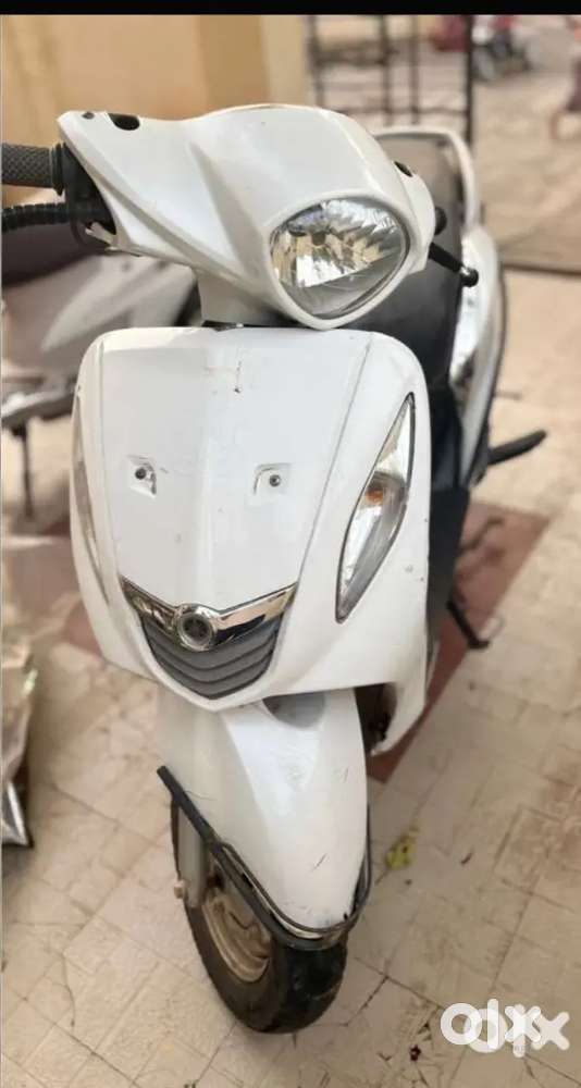 Fascino white colour