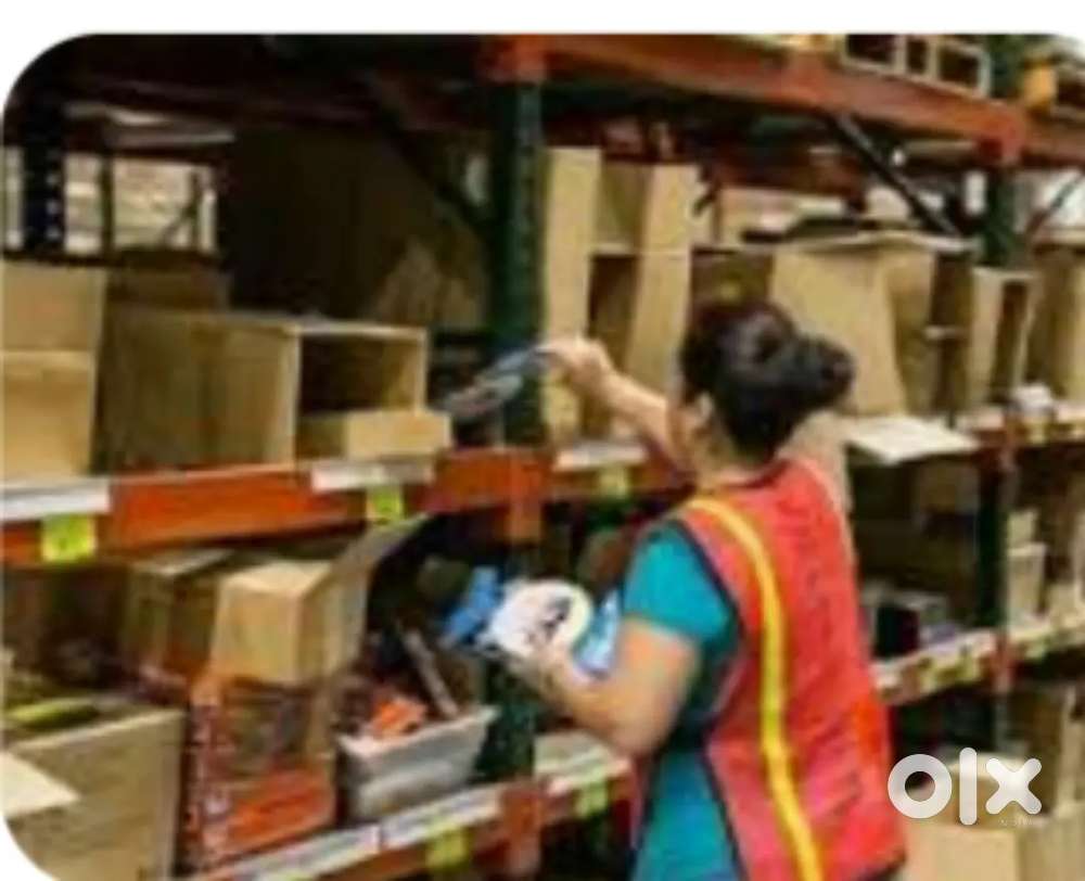 Picker and packer job @ virugampakkam