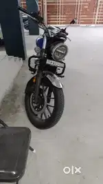 Honda bullet CB350