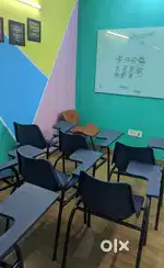 Student Writing Chair