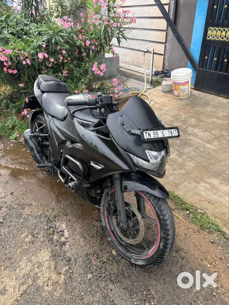Suzuki Gixxer sf 150
