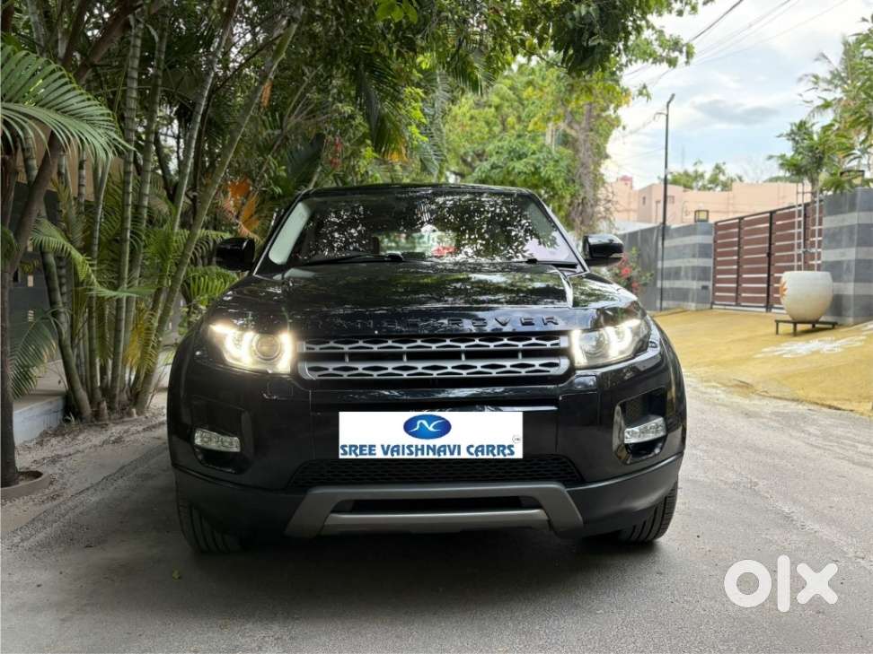 Land Rover Range Evoque PURE SD4, 2011, Diesel