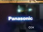 43 INCH,PANASONIC TV,