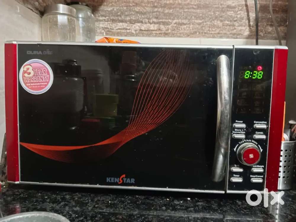 Microwave oven