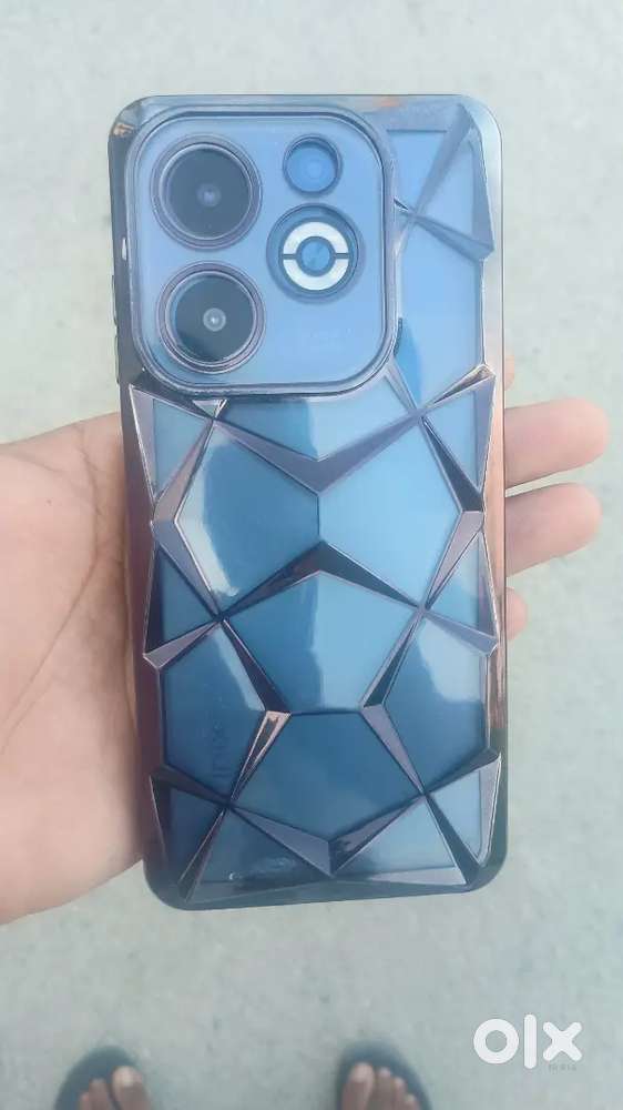 Infinix smart 8 plus
