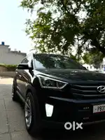 Hyundai Creta 2016 Diesel Well Maintained