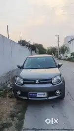 Maruti Suzuki Ignis 1.3 Zeta, 2018, Petrol