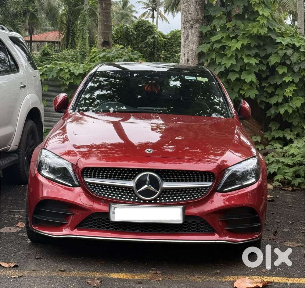Mercedes-Benz New C-Class Progressive C 220d, 2021, Diesel