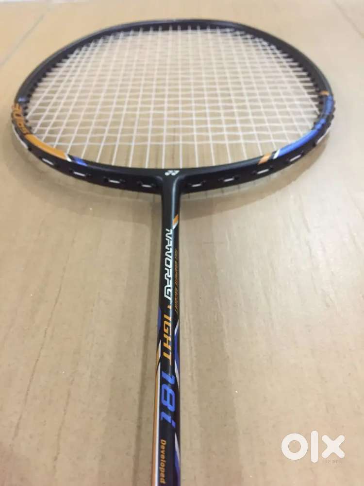 Yonex Nanoray Light 18i Badminton Racquet