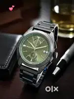 Armani watch for men