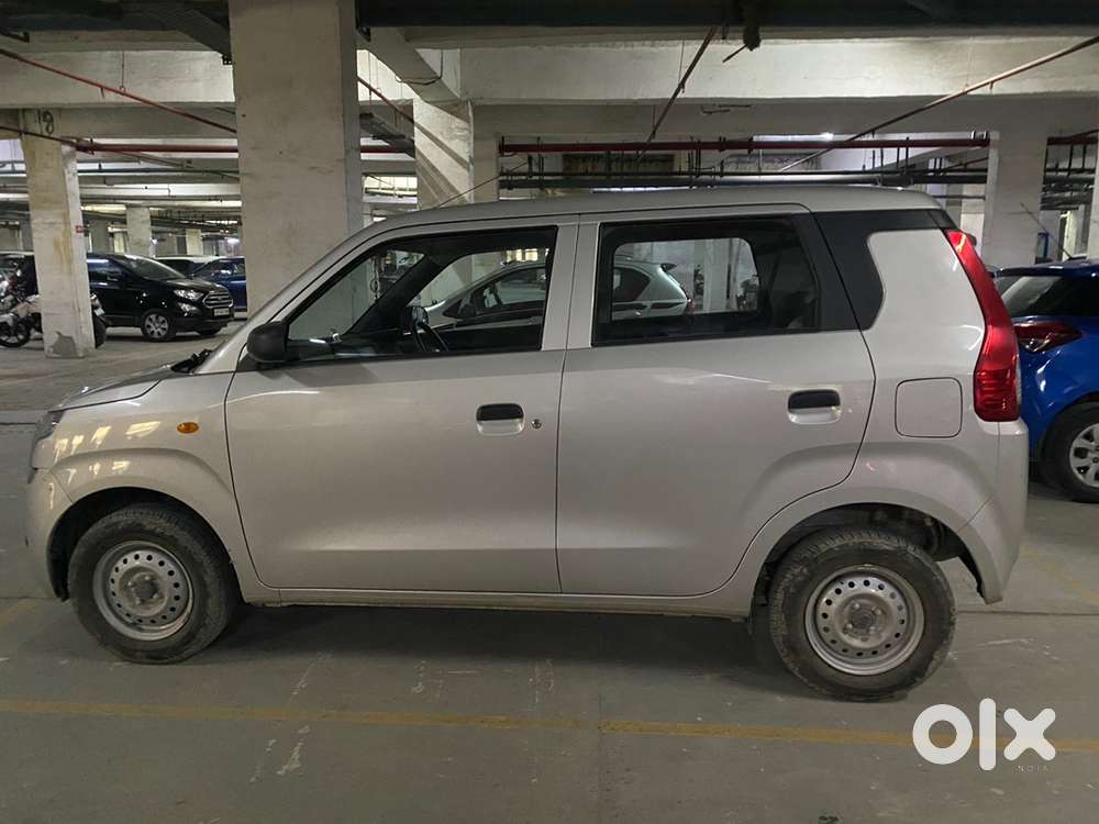 Maruti Suzuki Wagon R 2025 Petrol Well Maintained