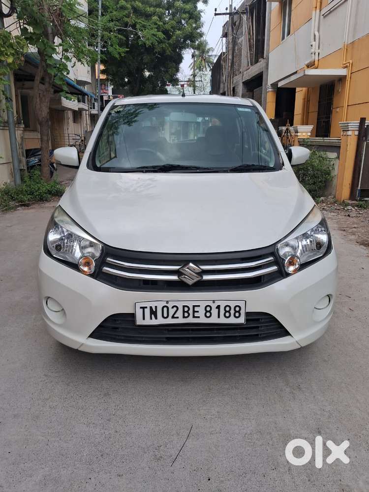 Maruti Suzuki Celerio 1.0 ZXI MT, 2016, Petrol