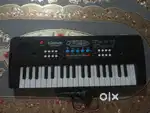 The condition of a piano is very well and the all buttons are working