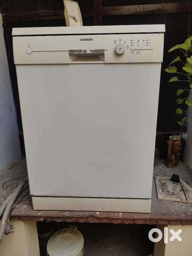 Siemens Dishwasher