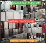 SECONDAS WASHING MECHANIS SALES