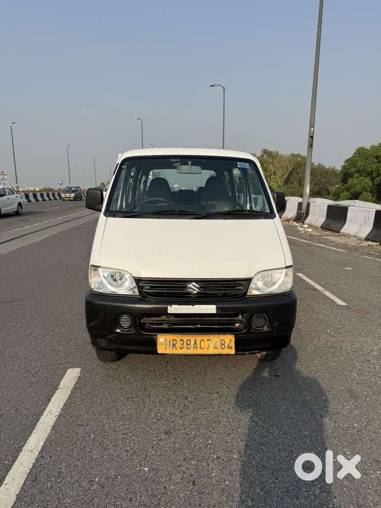 Maruti Suzuki Eeco 7 Seater AC, 2021, CNG & Hybrids