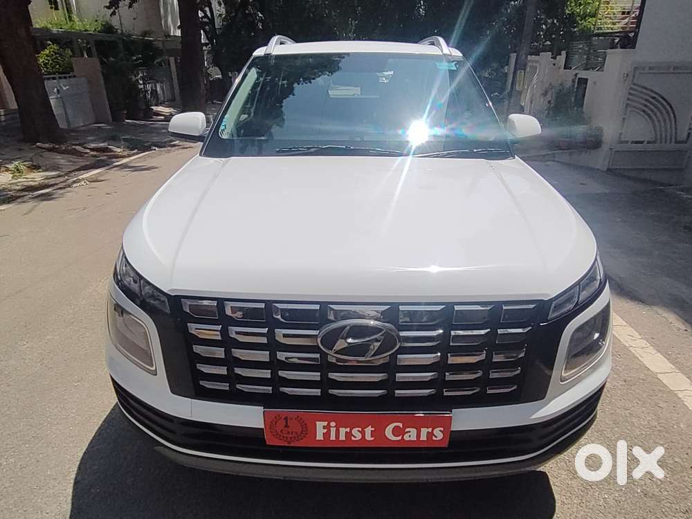 Hyundai Venue S MT 1.2 KAPPA, 2023, Petrol