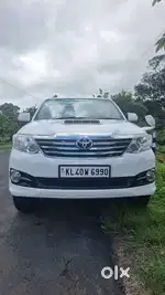 Toyota Fortuner 3.0 4X2 MT, 2013, Diesel