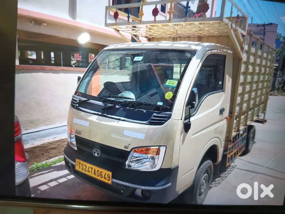 Good Condition, Own driving