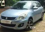 Maruti Suzuki Swift Dzire VXI 2013 Petrol + CNG  Fitted Good Condition