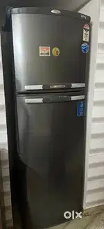 Whirpool fridge well maintain