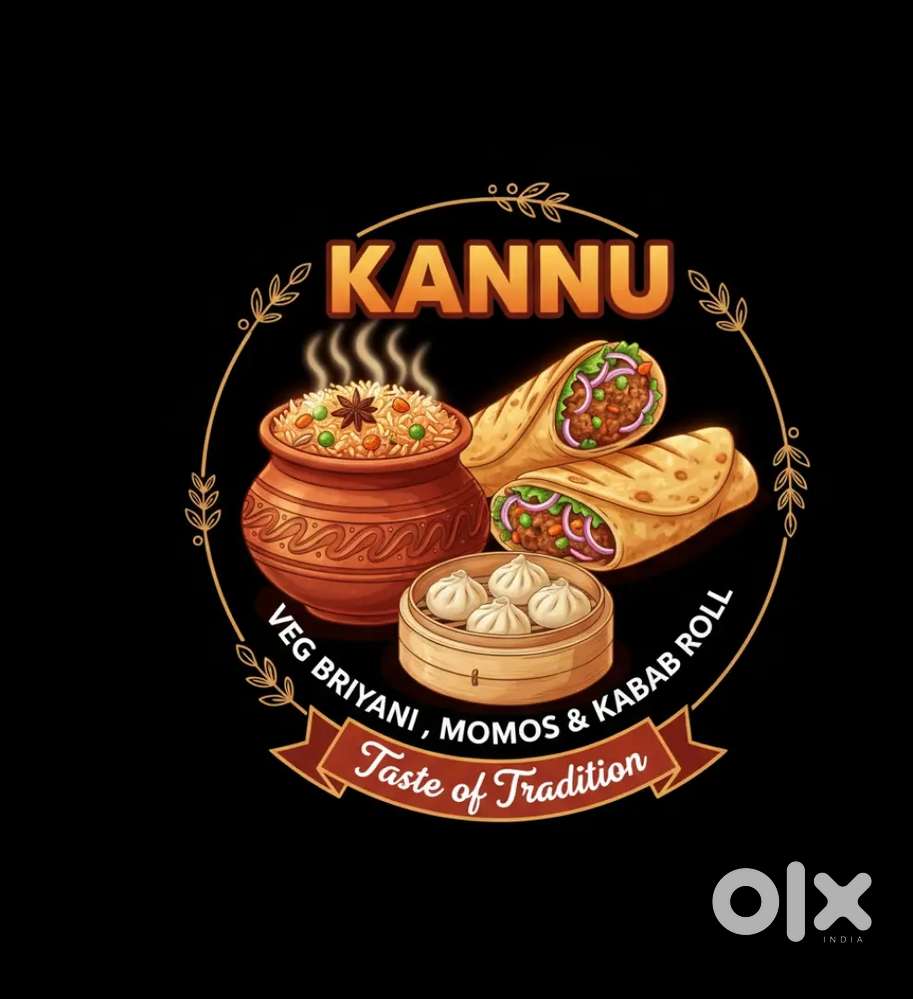 Chef For Chinese Food ( Momos & Kebab Paratha ) Only