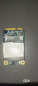 WiFi card dual band
