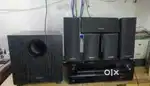 Onkio av receiver  HT-R390 (full set)