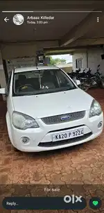 Ford Fiesta Classic 2012 Diesel