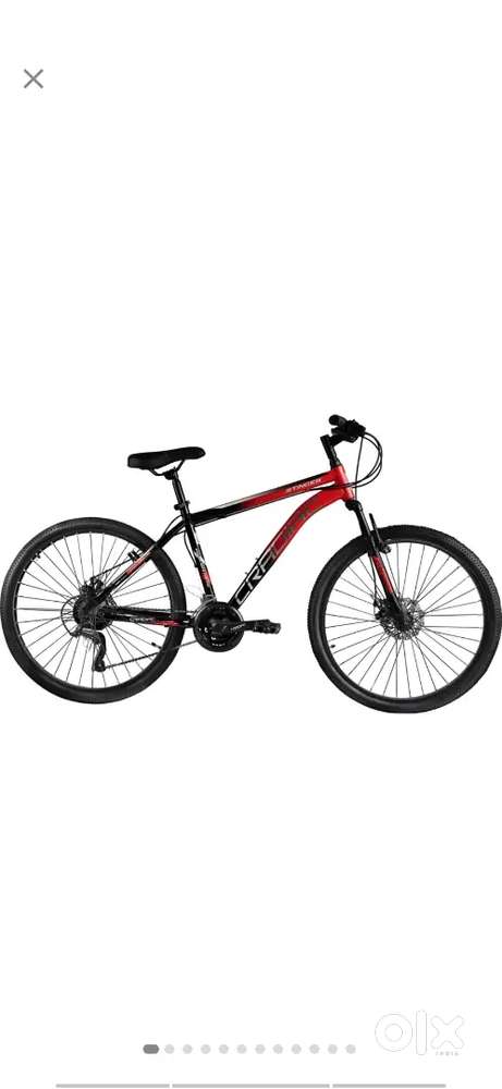 Cradiac Stinger Cycle